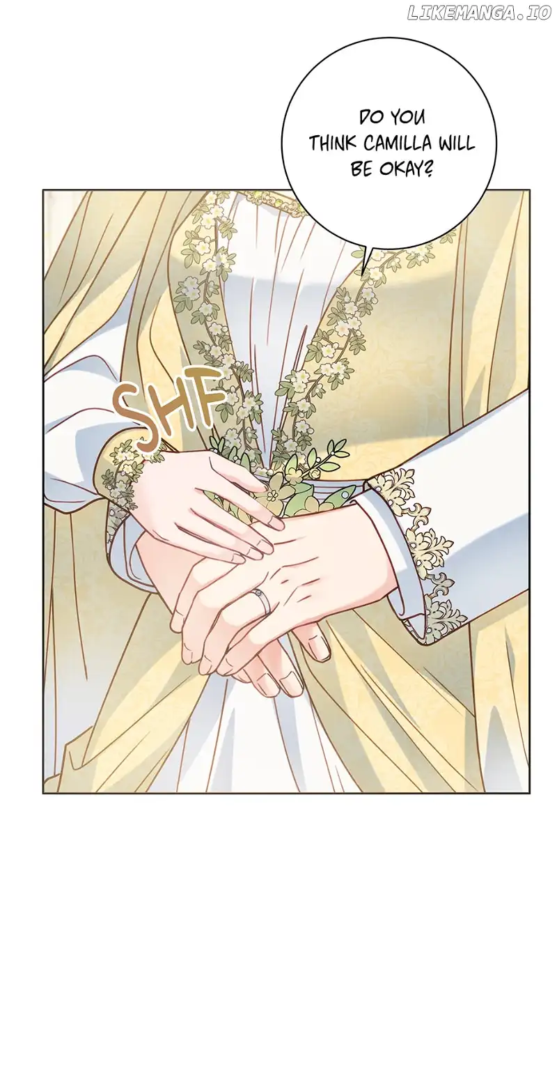 Sickly? Husband’s Contractual Wife Chapter 110 - Page 18