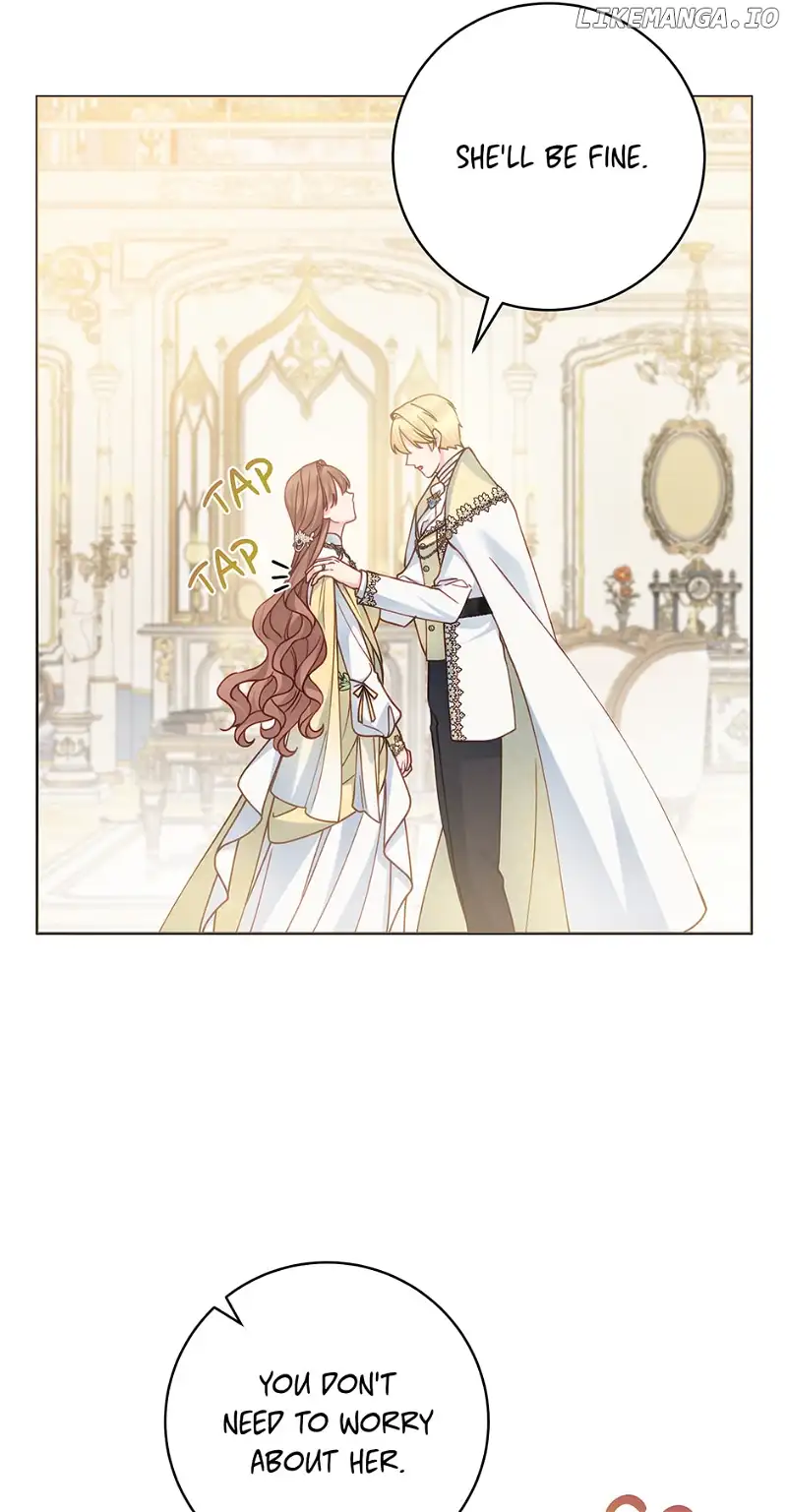 Sickly? Husband’s Contractual Wife Chapter 110 - Page 20