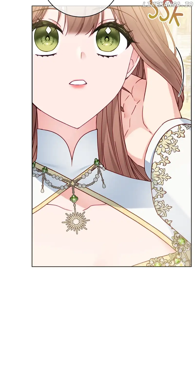 Sickly? Husband’s Contractual Wife Chapter 110 - Page 21