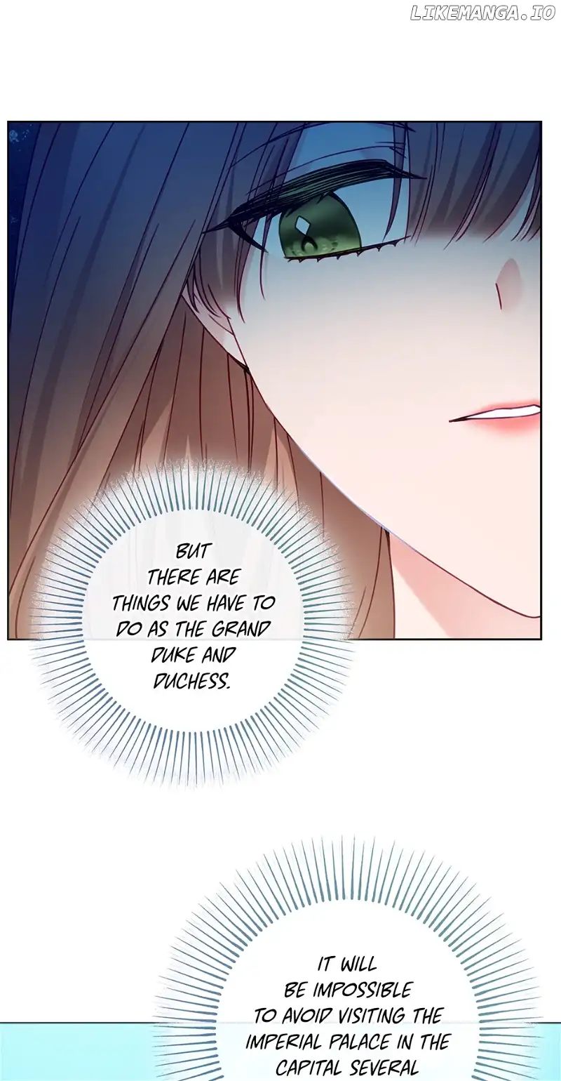 Sickly? Husband’s Contractual Wife Chapter 110 - Page 22