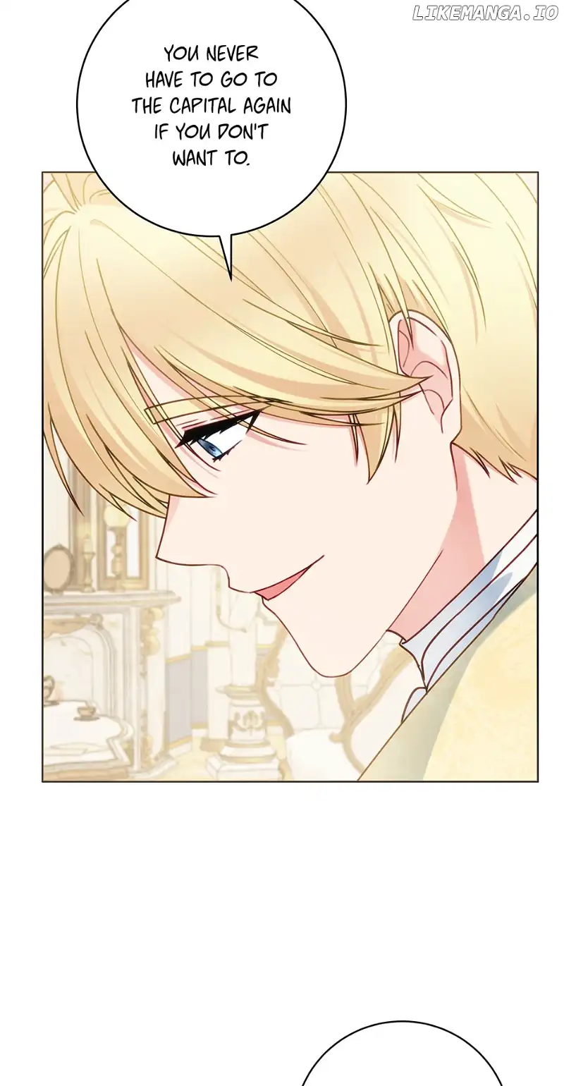 Sickly? Husband’s Contractual Wife Chapter 110 - Page 24