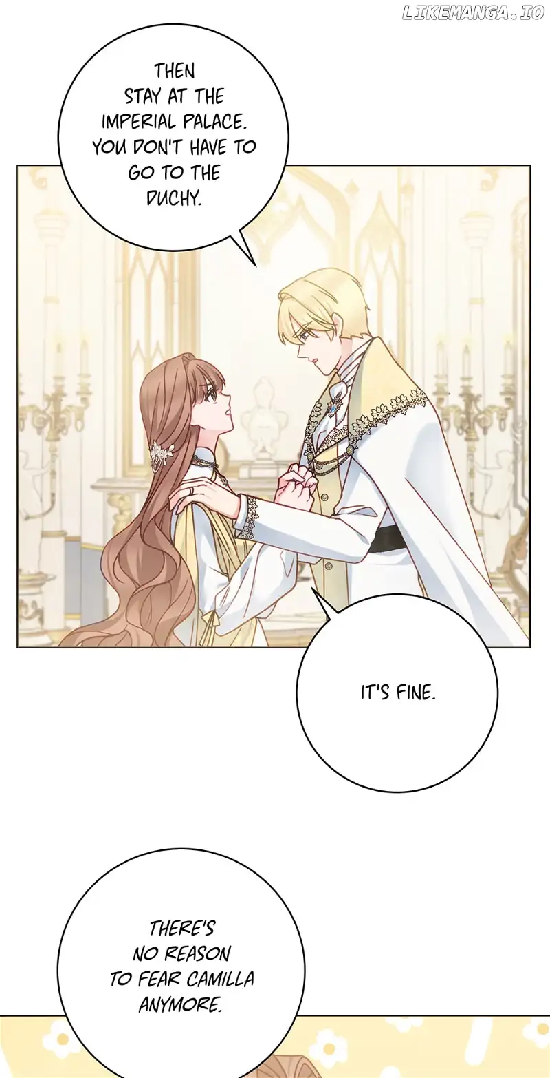 Sickly? Husband’s Contractual Wife Chapter 110 - Page 27