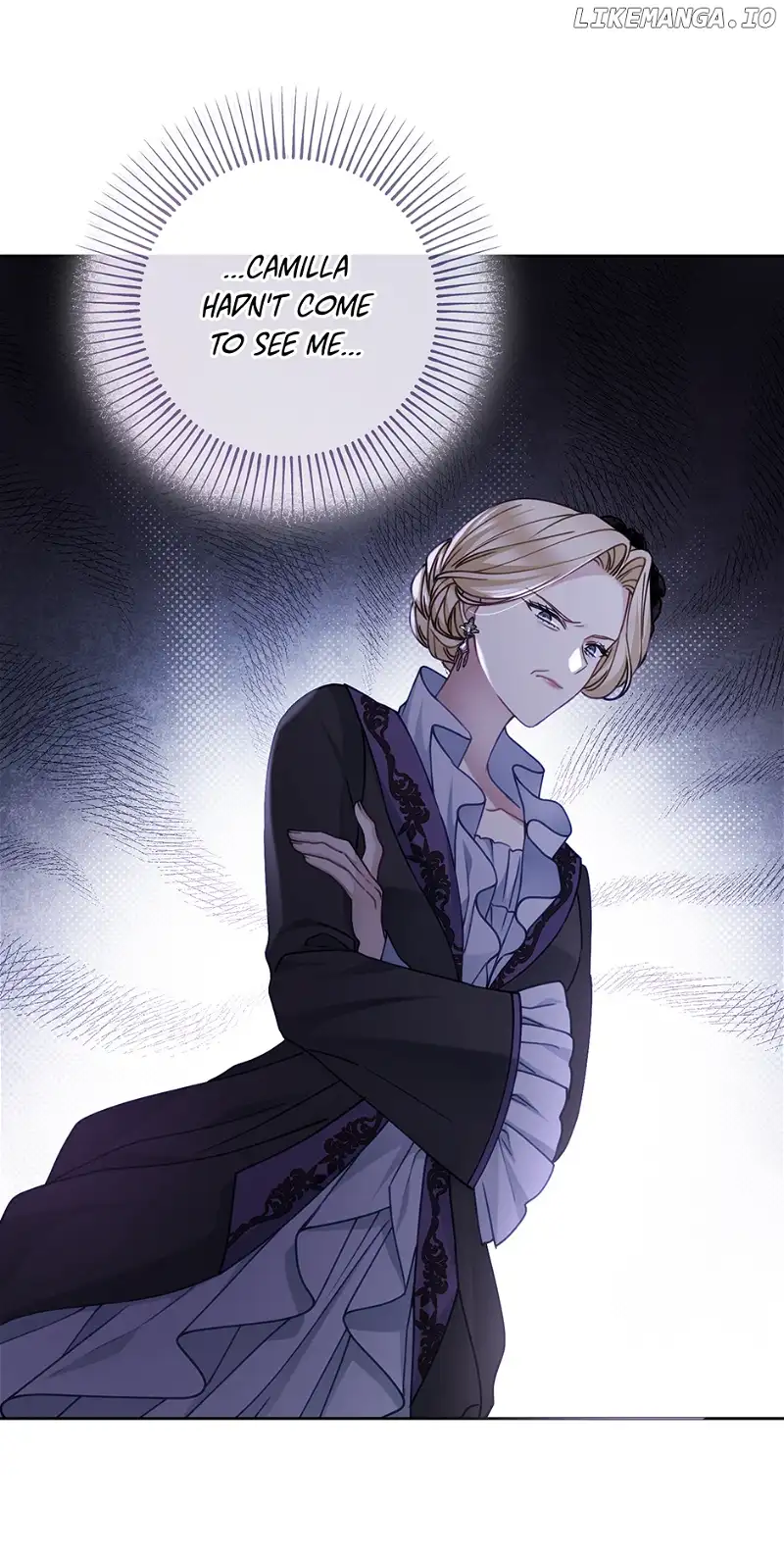 Sickly? Husband’s Contractual Wife Chapter 110 - Page 33