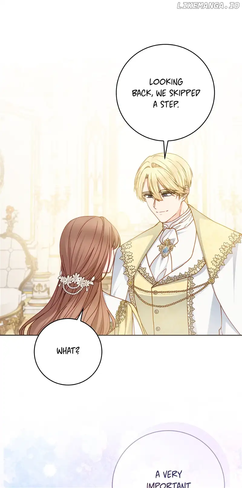 Sickly? Husband’s Contractual Wife Chapter 110 - Page 44