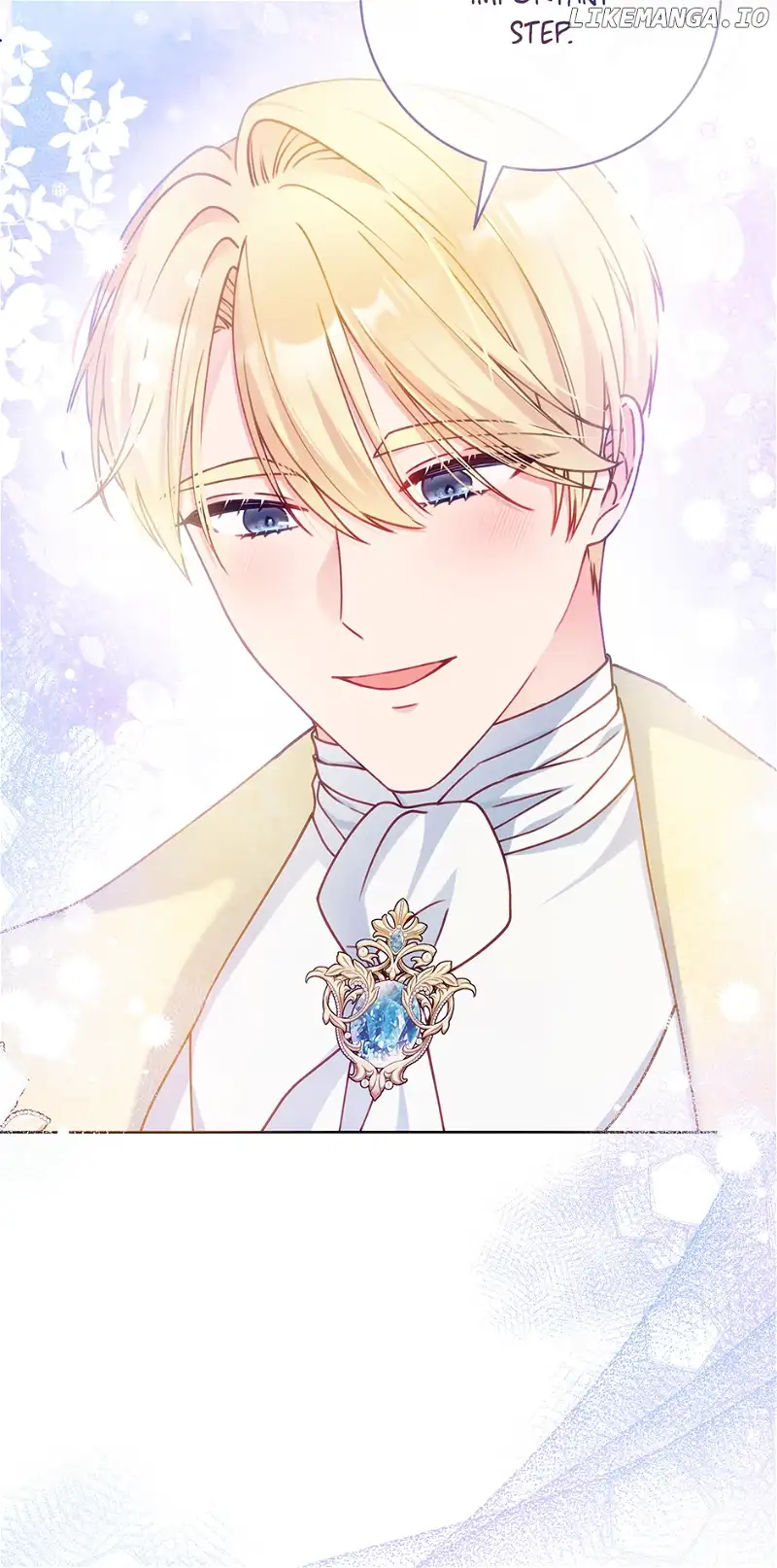 Sickly? Husband’s Contractual Wife Chapter 110 - Page 45