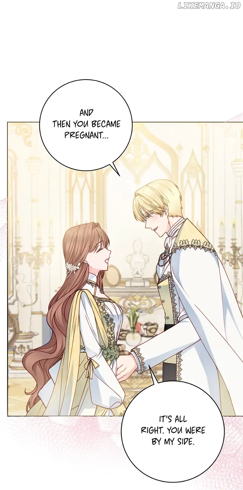 Sickly? Husband’s Contractual Wife Chapter 110 - Page 47