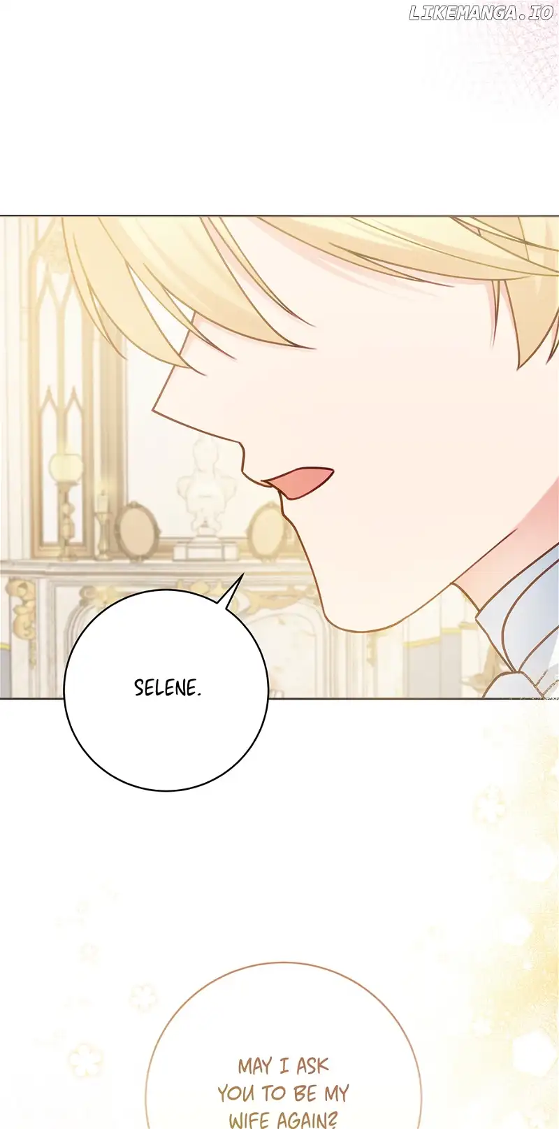 Sickly? Husband’s Contractual Wife Chapter 110 - Page 48