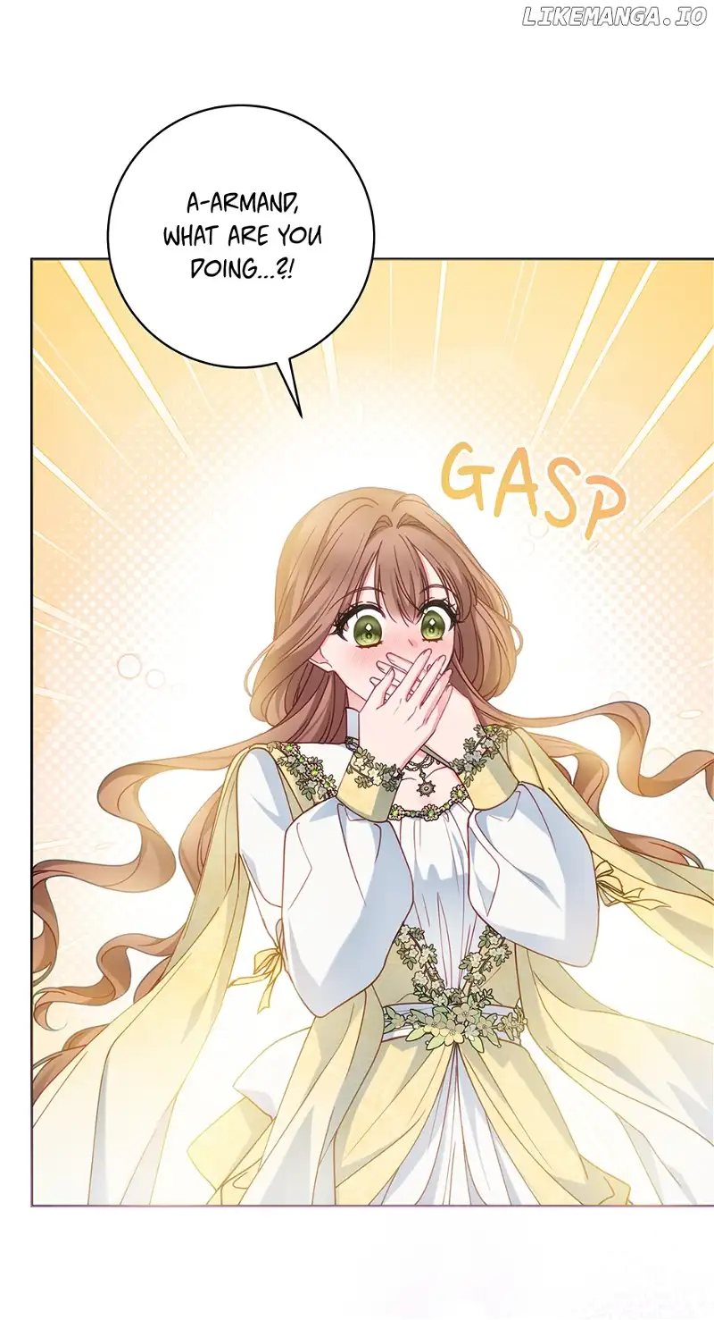 Sickly? Husband’s Contractual Wife Chapter 110 - Page 50