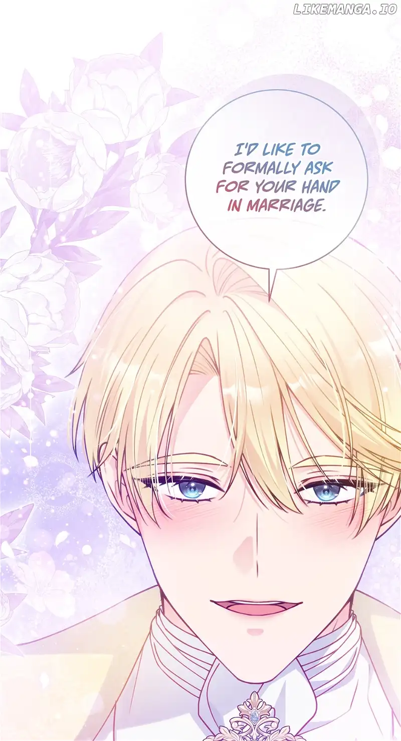 Sickly? Husband’s Contractual Wife Chapter 110 - Page 51