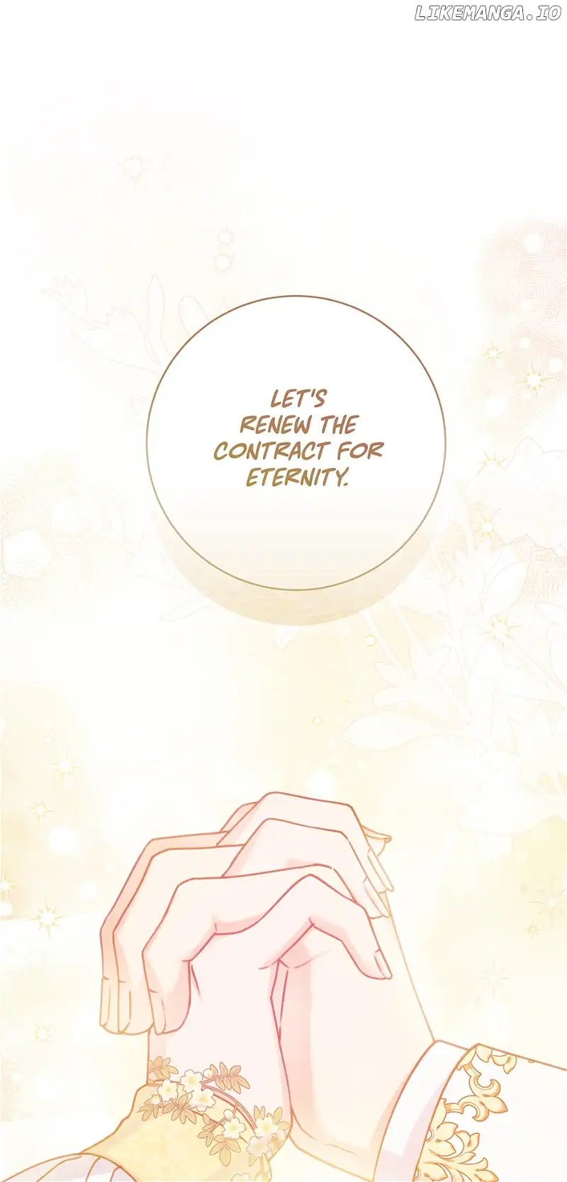 Sickly? Husband’s Contractual Wife Chapter 110 - Page 55