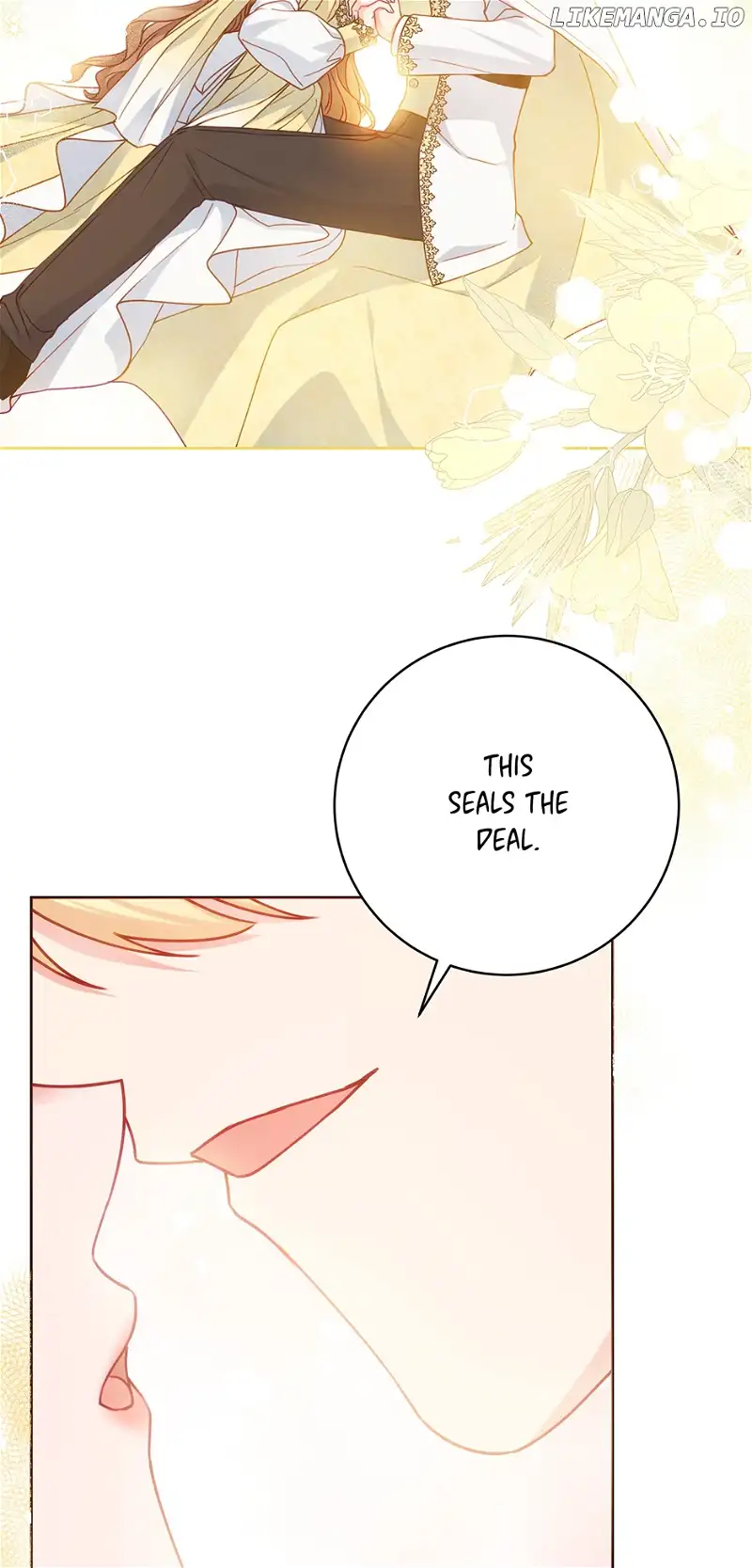 Sickly? Husband’s Contractual Wife Chapter 110 - Page 57