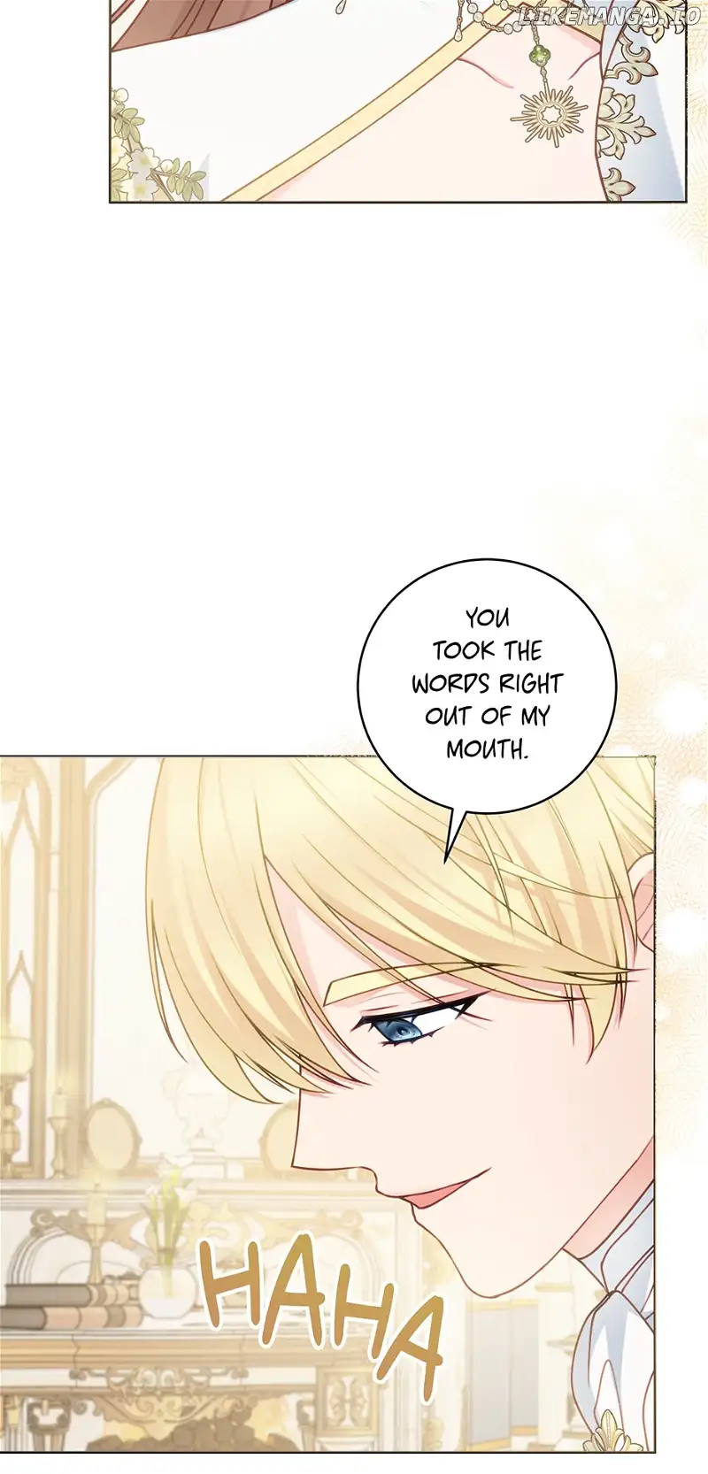 Sickly? Husband’s Contractual Wife Chapter 110 - Page 59