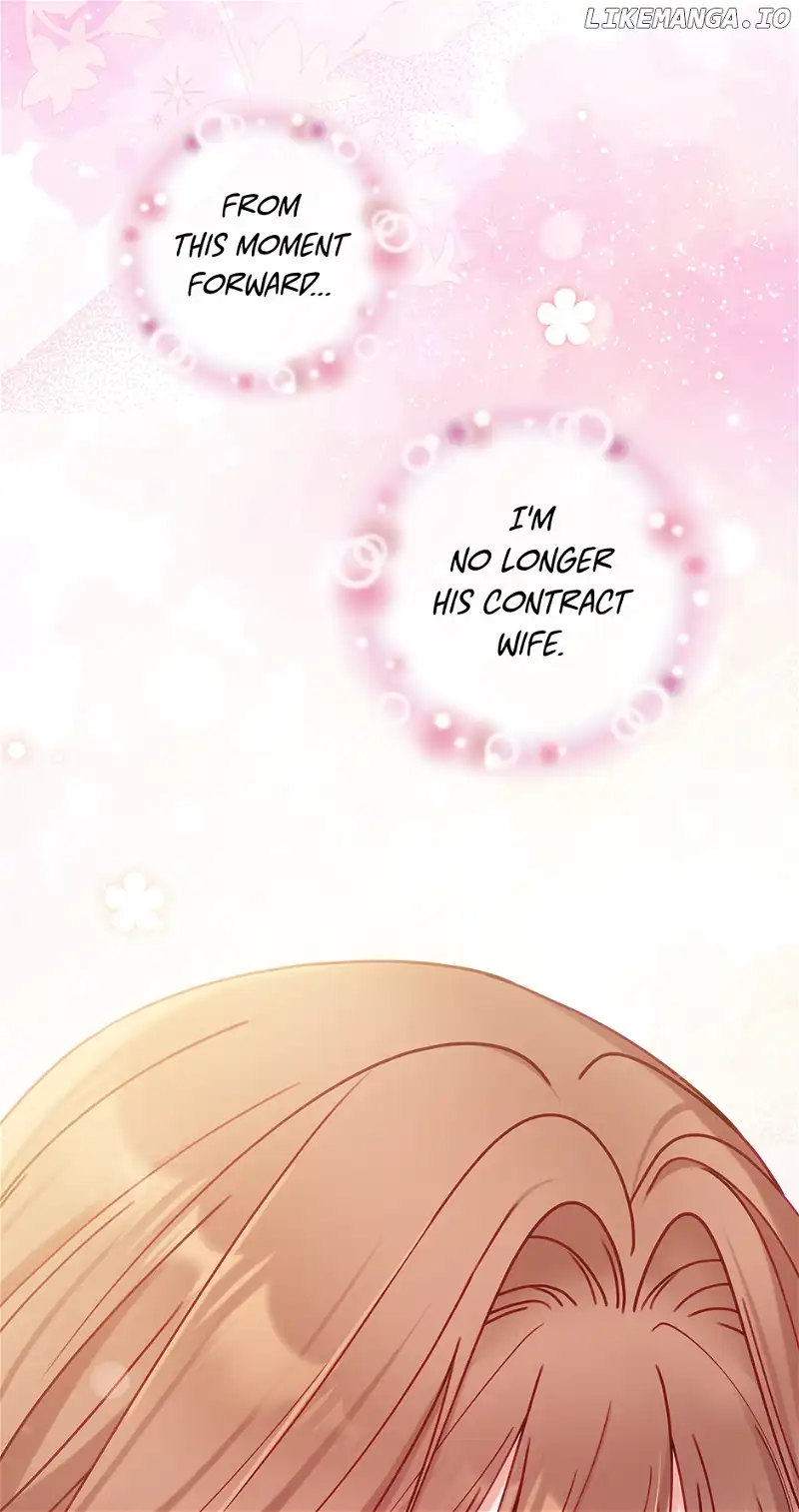 Sickly? Husband’s Contractual Wife Chapter 110 - Page 63