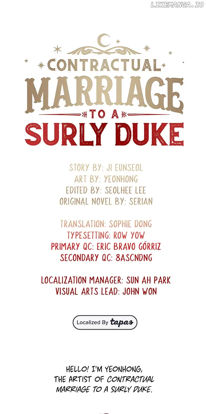 Sickly? Husband’s Contractual Wife Chapter 110 - Page 67