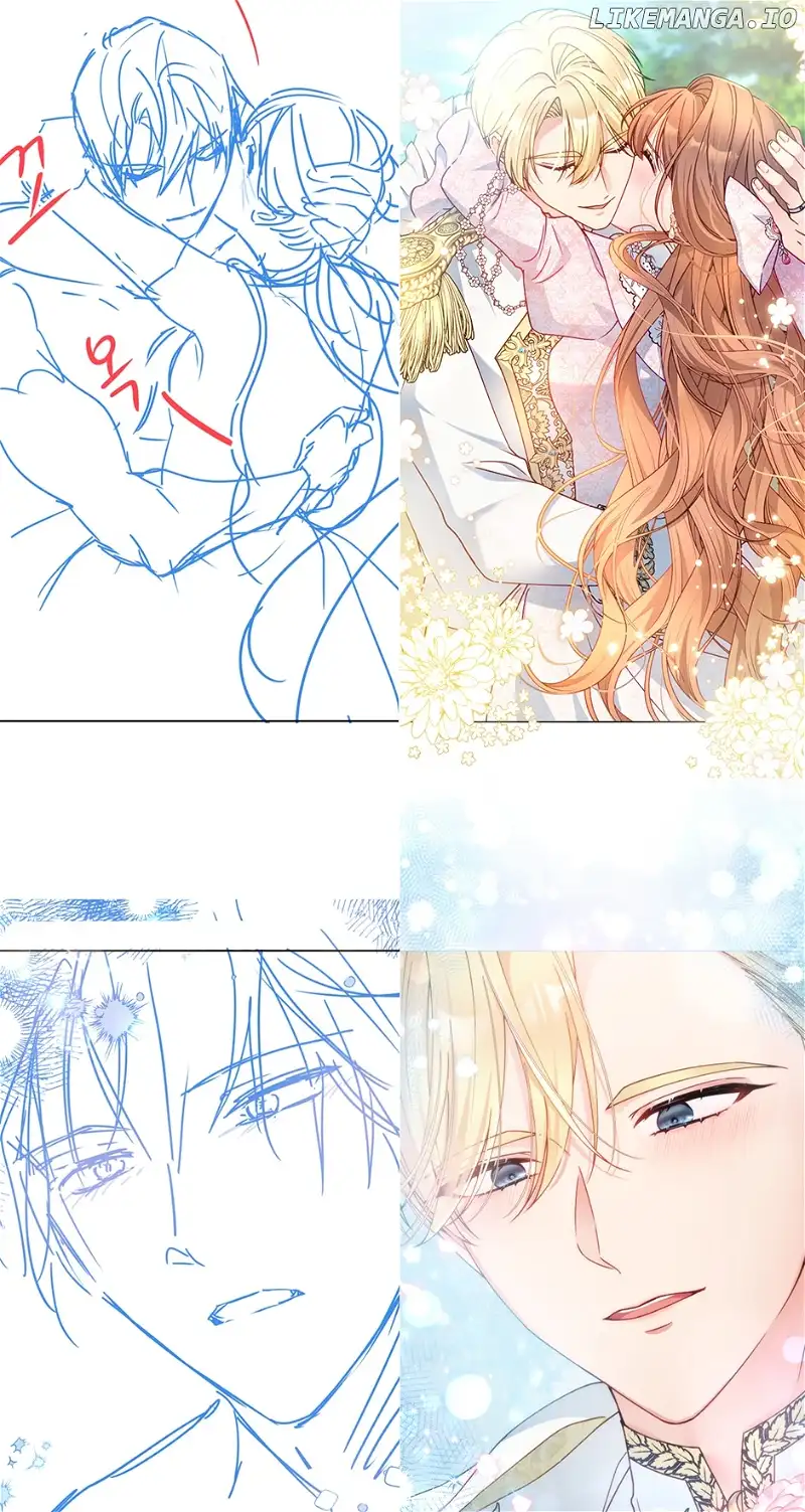 Sickly? Husband’s Contractual Wife Chapter 110 - Page 78