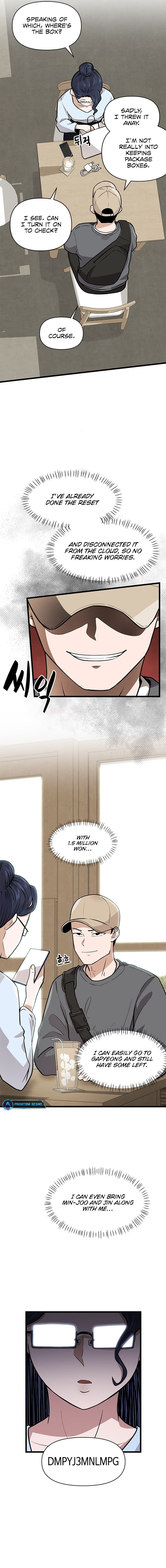 Sigeup Yeonae Chapter 15 - Page 14