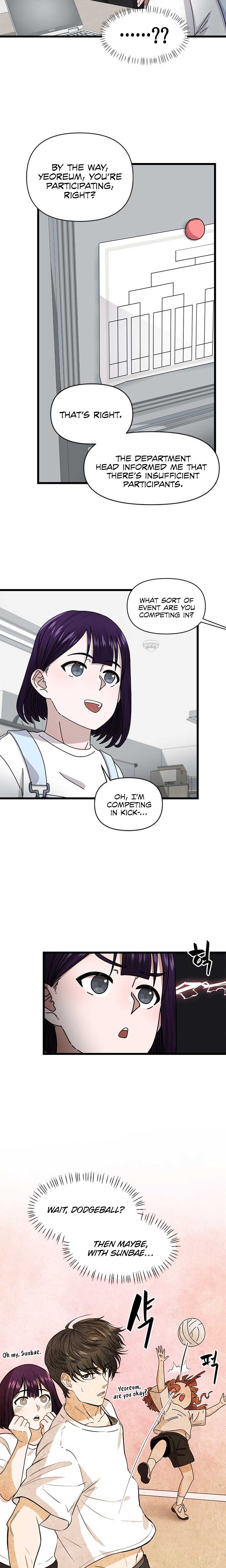 Sigeup Yeonae Chapter 20 - Page 17