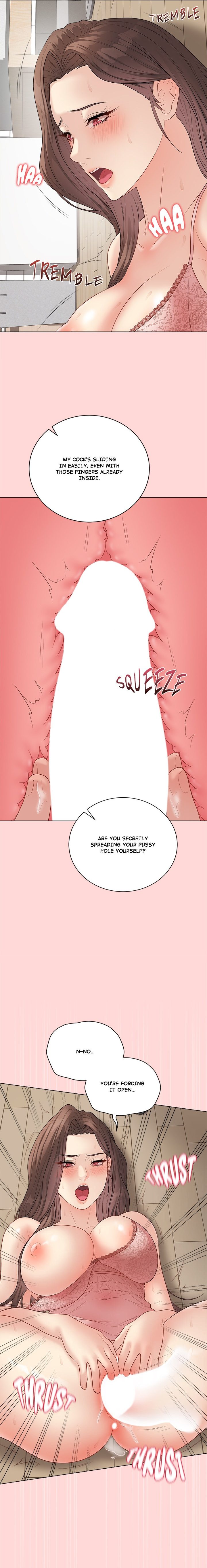 Signed, Sealed, Mistaken Chapter 48 - Page 9