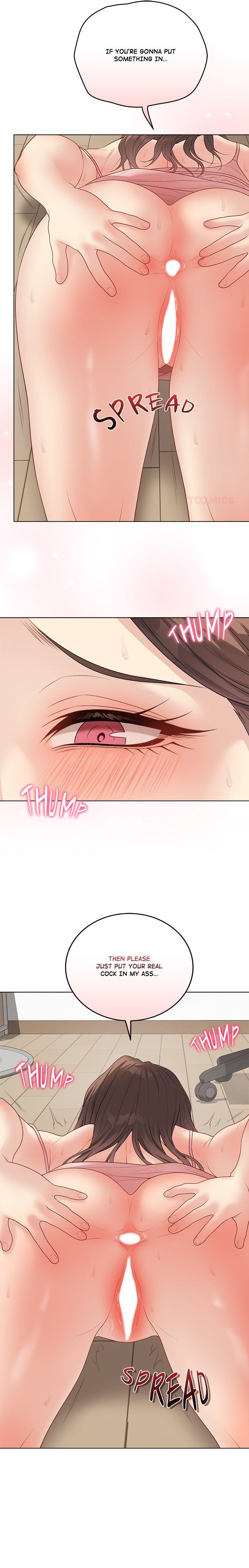 Signed, Sealed, Mistaken Chapter 48 - Page 21