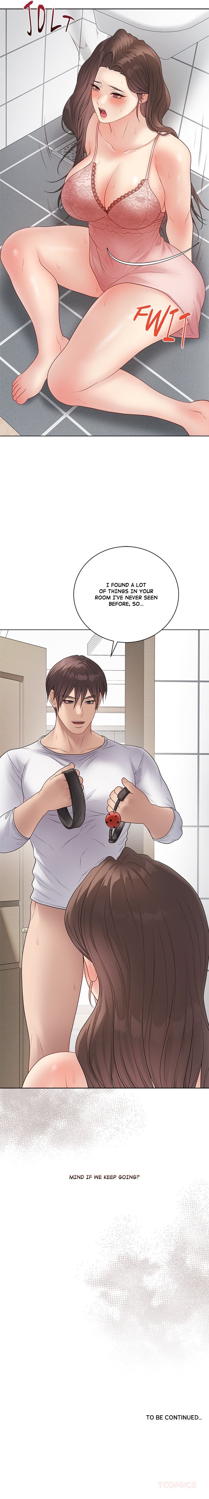 Signed, Sealed, Mistaken Chapter 49 - Page 27