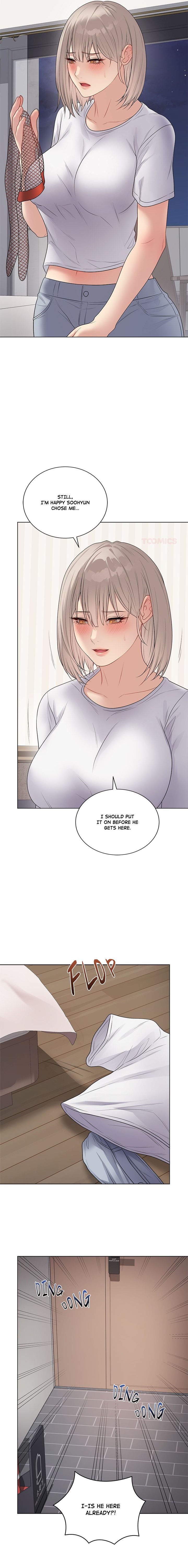 Signed, Sealed, Mistaken Chapter 51 - Page 7