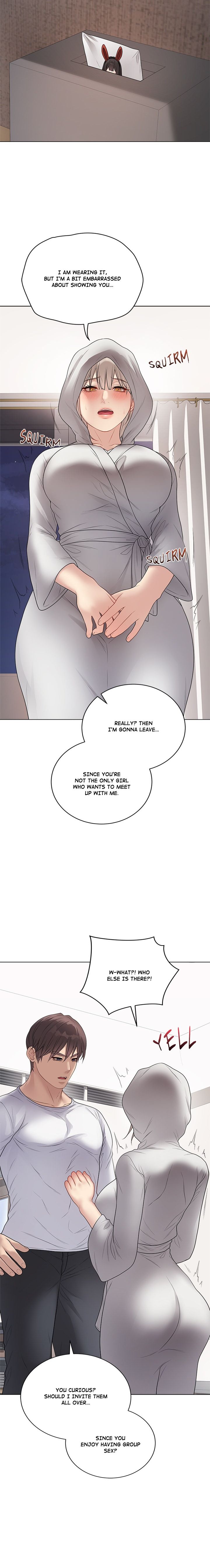 Signed, Sealed, Mistaken Chapter 51 - Page 9