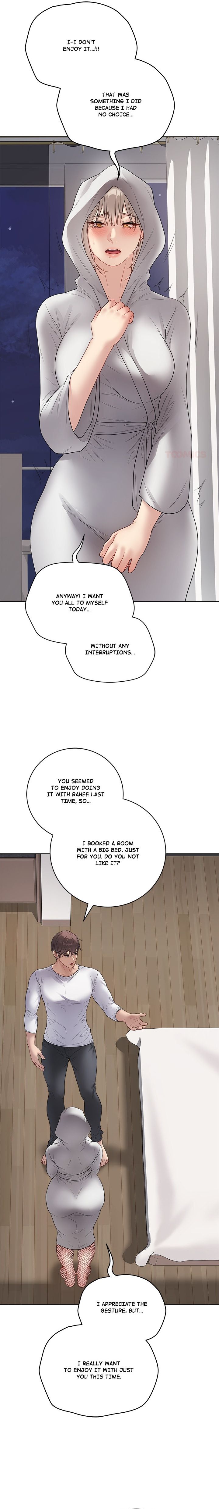 Signed, Sealed, Mistaken Chapter 51 - Page 10