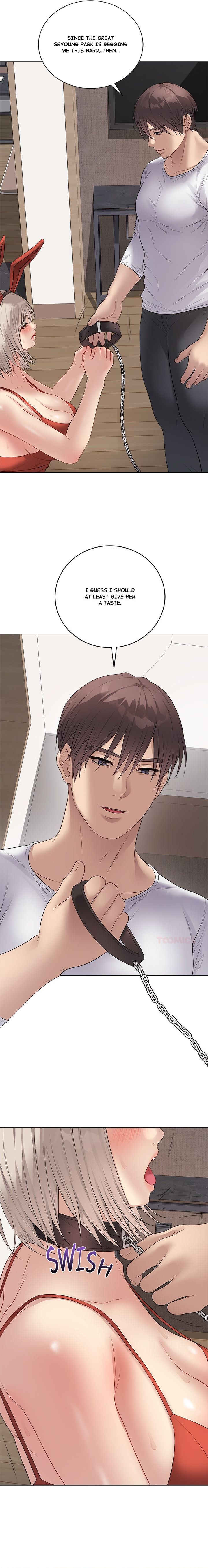 Signed, Sealed, Mistaken Chapter 51 - Page 22