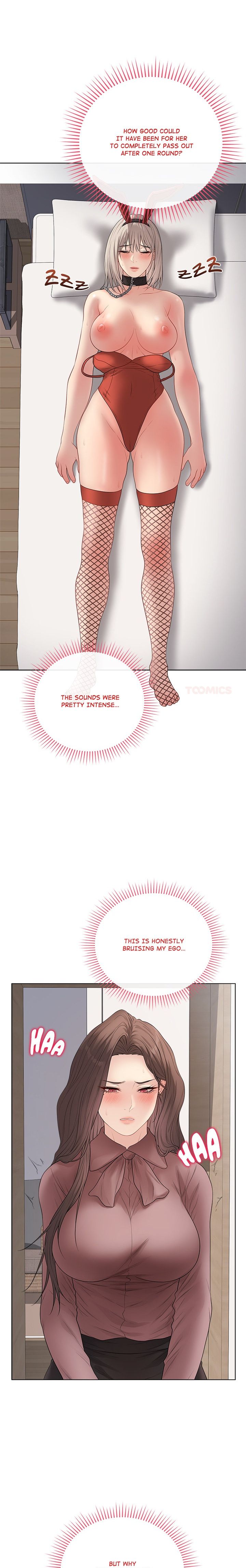 Signed, Sealed, Mistaken Chapter 54 - Page 4