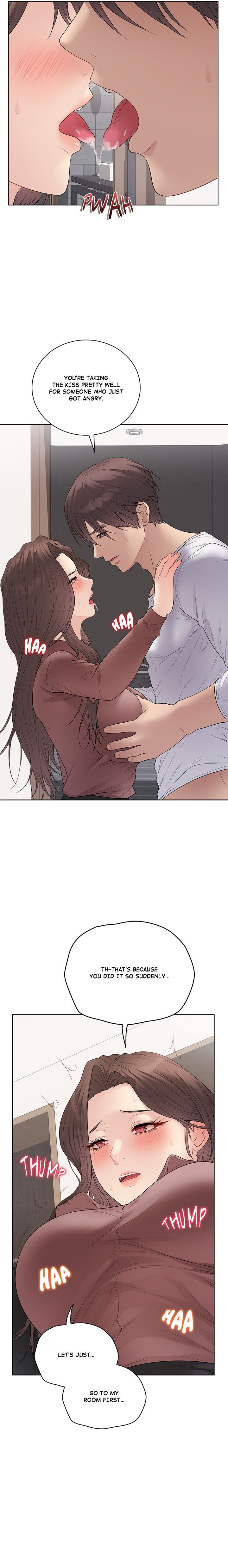 Signed, Sealed, Mistaken Chapter 54 - Page 8