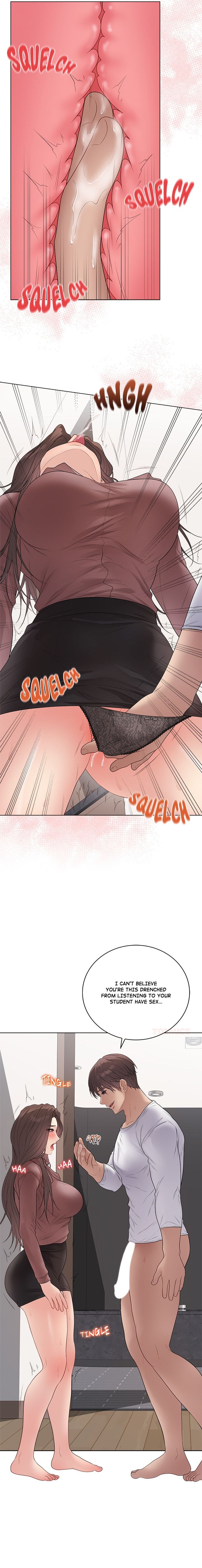 Signed, Sealed, Mistaken Chapter 54 - Page 10