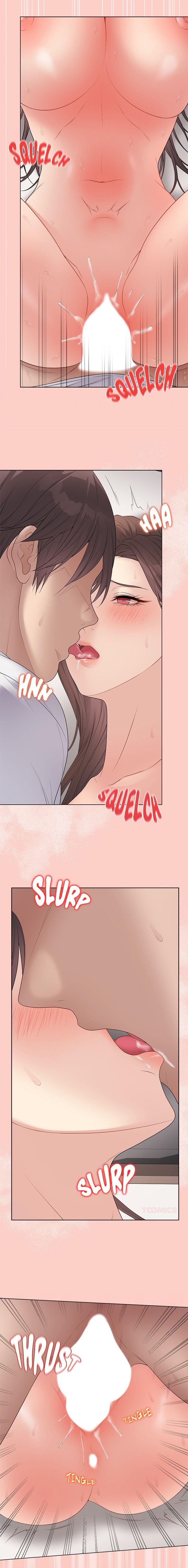 Signed, Sealed, Mistaken Chapter 54 - Page 19