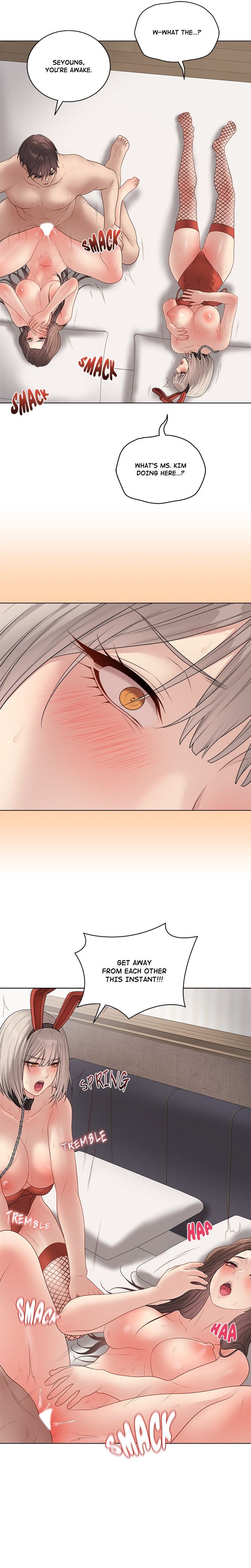 Signed, Sealed, Mistaken Chapter 54 - Page 21