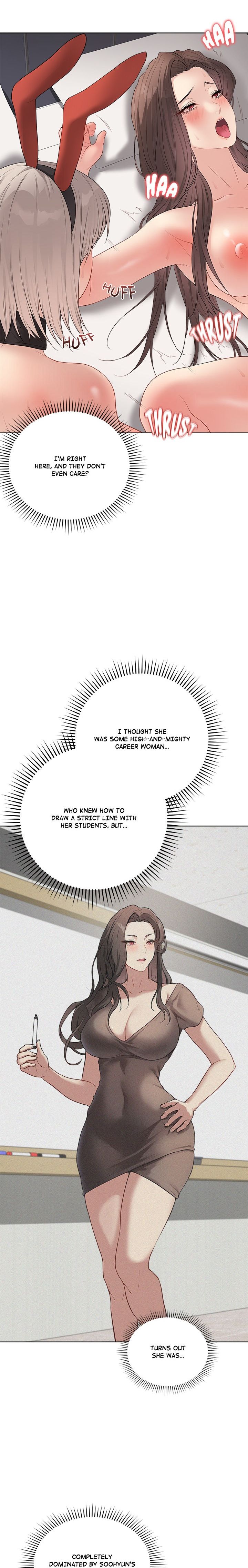 Signed, Sealed, Mistaken Chapter 54 - Page 23