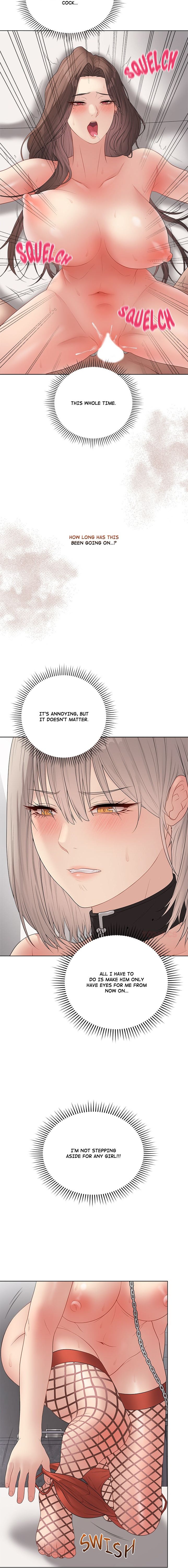 Signed, Sealed, Mistaken Chapter 54 - Page 24