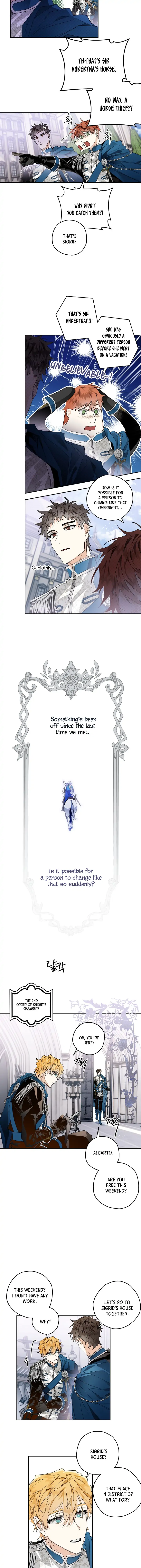 Sigrid Chapter 8 - Page 6