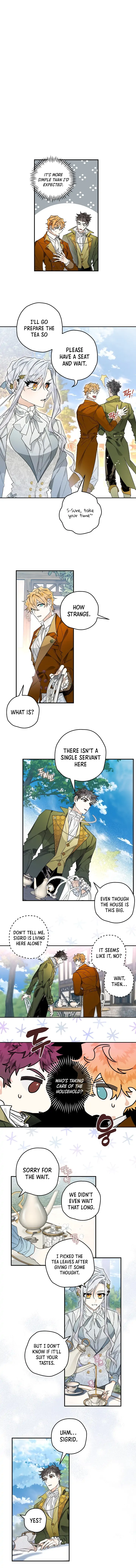 Sigrid Chapter 9 - Page 8