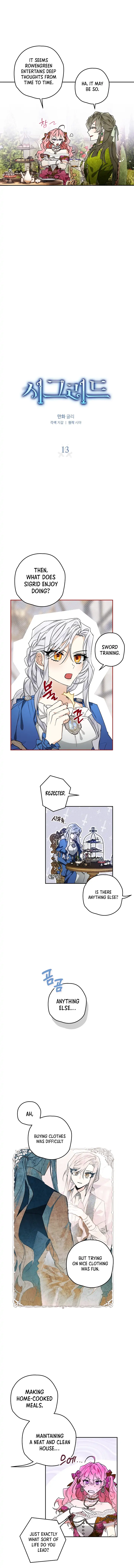 Sigrid Chapter 13 - Page 4