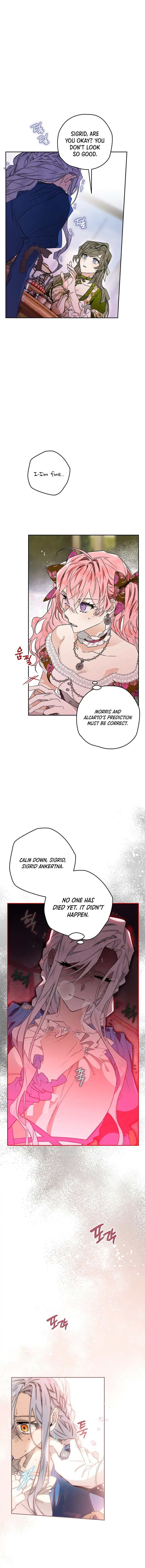 Sigrid Chapter 13 - Page 8