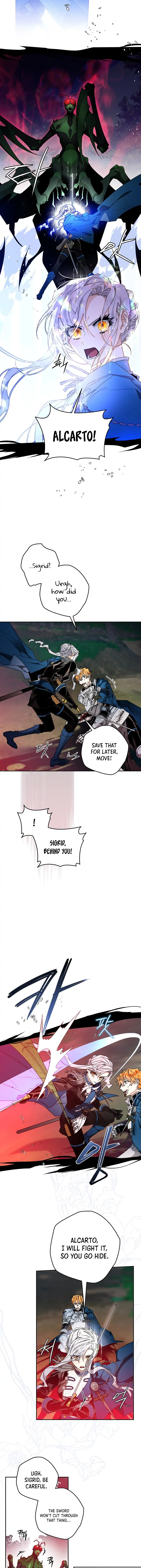 Sigrid Chapter 14 - Page 11