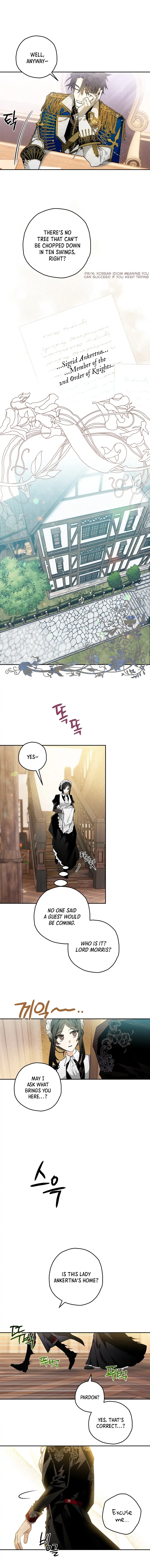 Sigrid Chapter 17 - Page 11