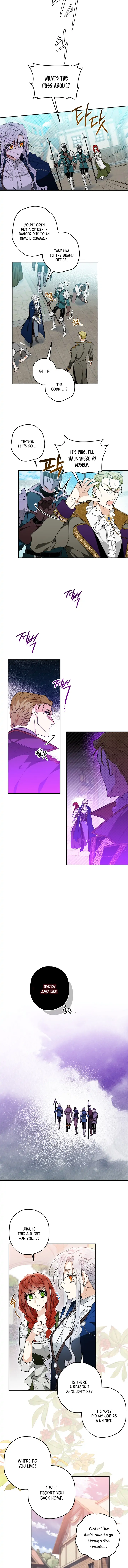 Sigrid Chapter 18 - Page 8