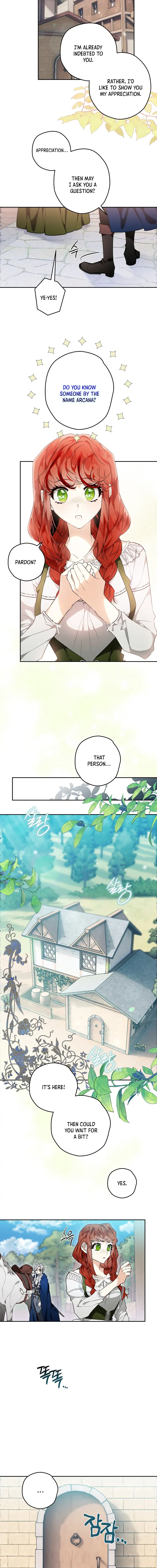 Sigrid Chapter 18 - Page 9