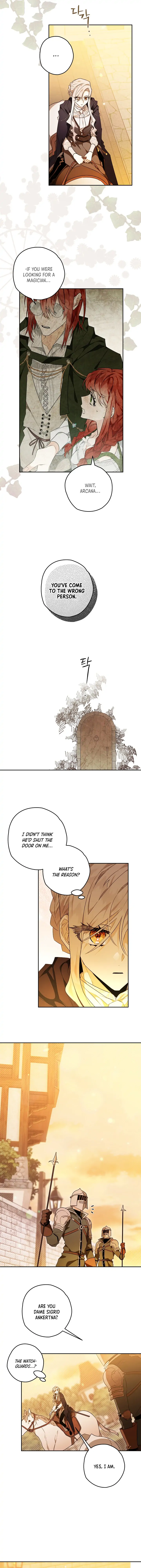 Sigrid Chapter 18 - Page 12