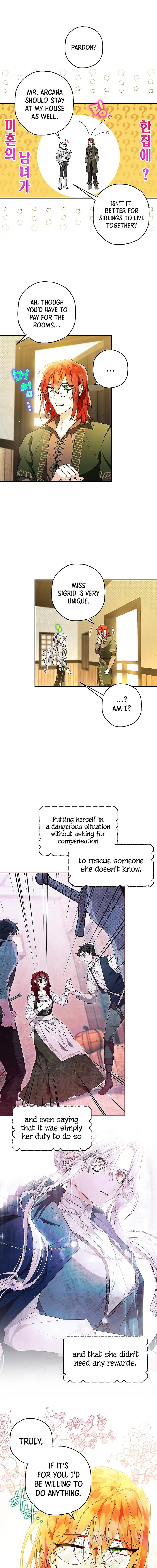 Sigrid Chapter 22 - Page 7