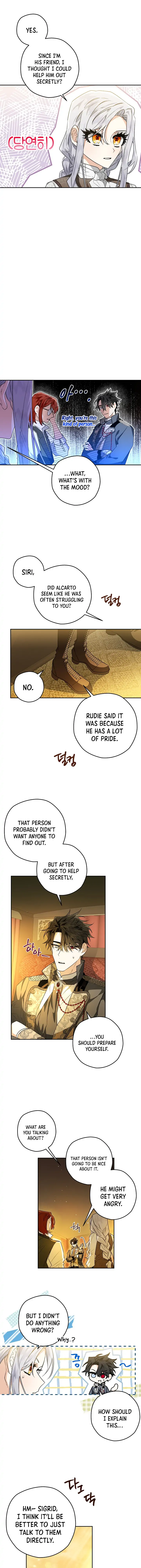 Sigrid Chapter 25 - Page 10