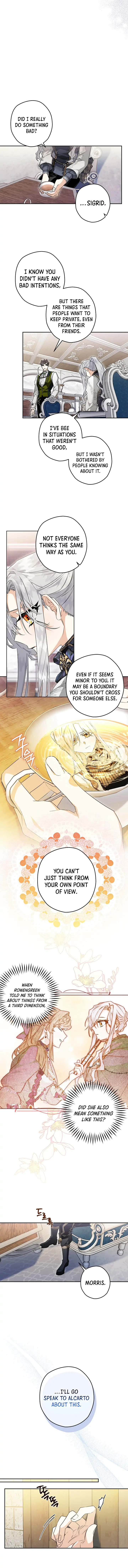 Sigrid Chapter 26 - Page 8