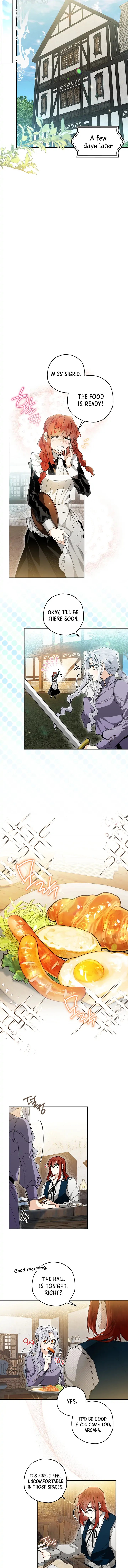 Sigrid Chapter 27 - Page 10