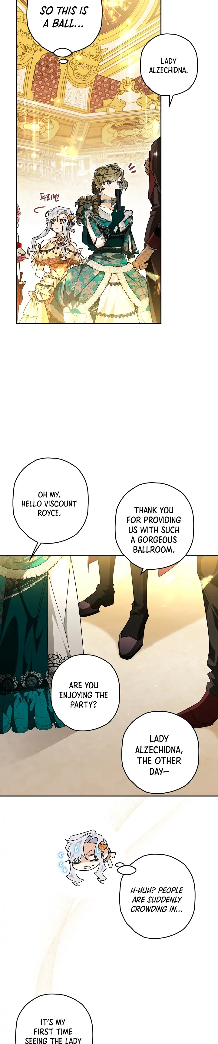 Sigrid Chapter 28 - Page 8