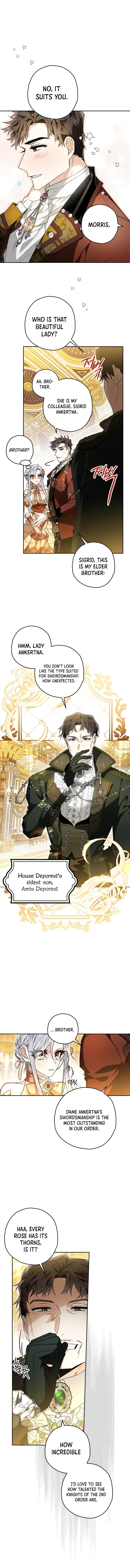 Sigrid Chapter 28 - Page 11